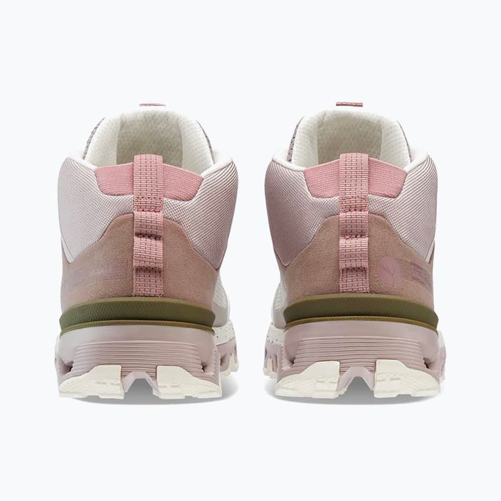 Дамски обувки за трекинг On Cloudtrax beige 5399054 12