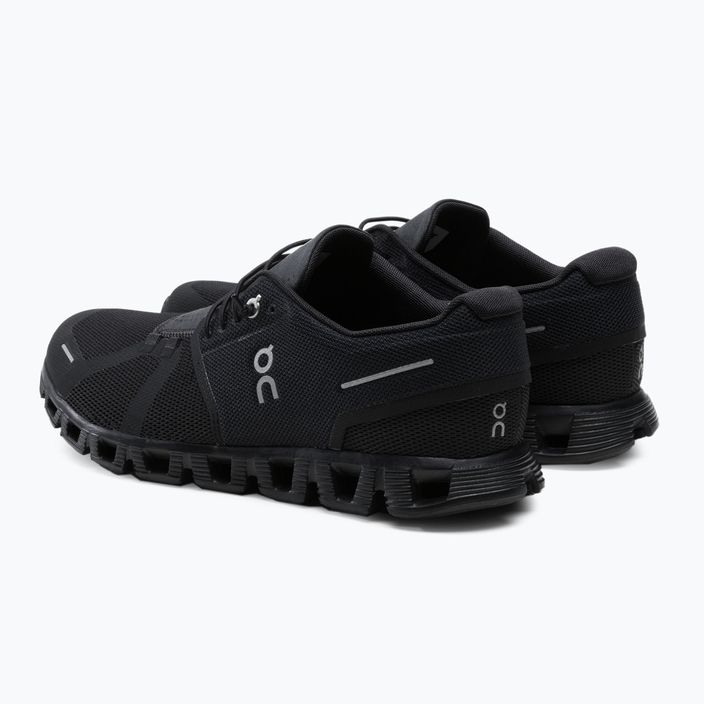 Мъжки обувки за бягане ON Cloud 5 black 5998986 3