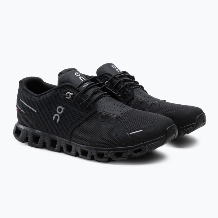 Мъжки обувки за бягане ON Cloud 5 black 5998986 4