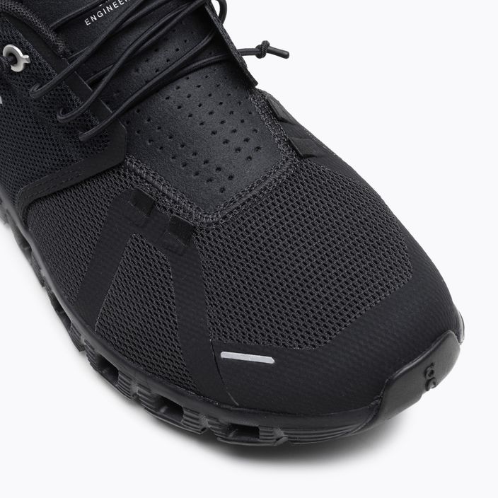 Мъжки обувки за бягане ON Cloud 5 black 5998986 7