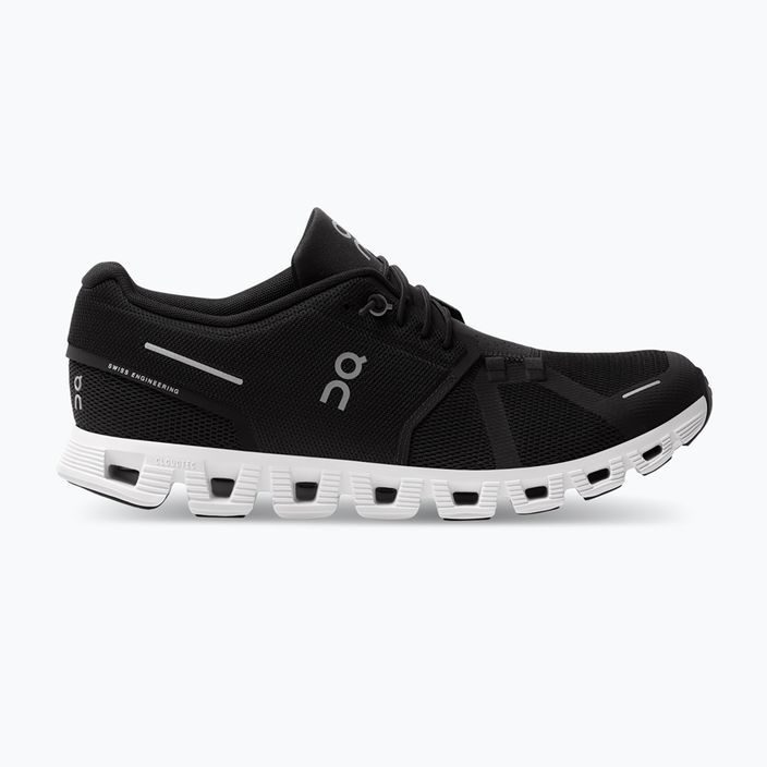 Мъжки обувки за бягане On Running Cloud 5 black/white 2