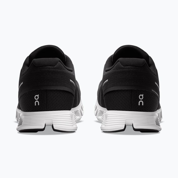 Мъжки обувки за бягане On Running Cloud 5 black/white 4