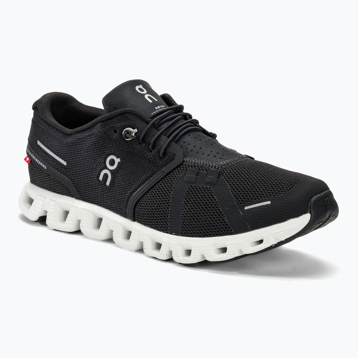 Мъжки обувки за бягане On Running Cloud 5 black/white