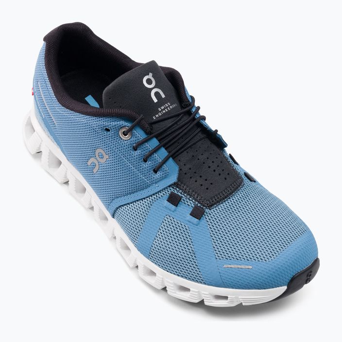 Мъжки обувки за бягане ON Cloud 5 blue 5998915 7