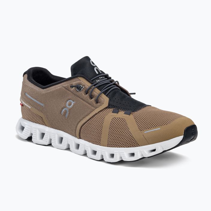 Мъжки обувки за бягане ON Cloud 5 brown 5998913