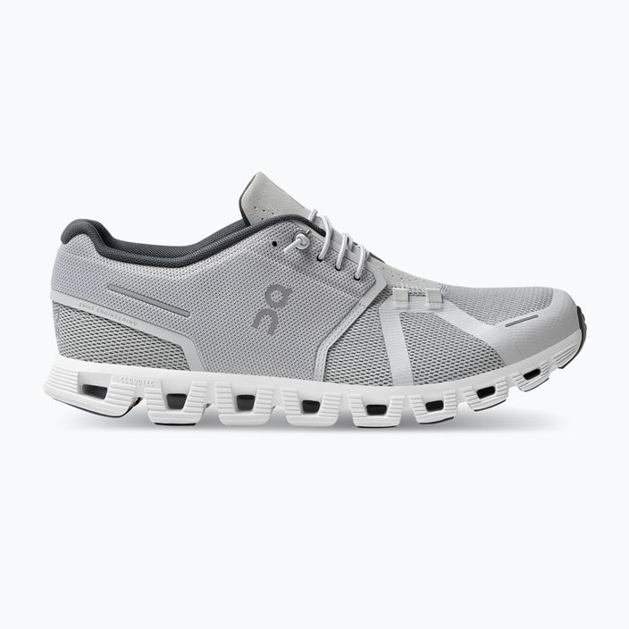 Мъжки обувки за бягане On Running Cloud 5 glacier/white 2