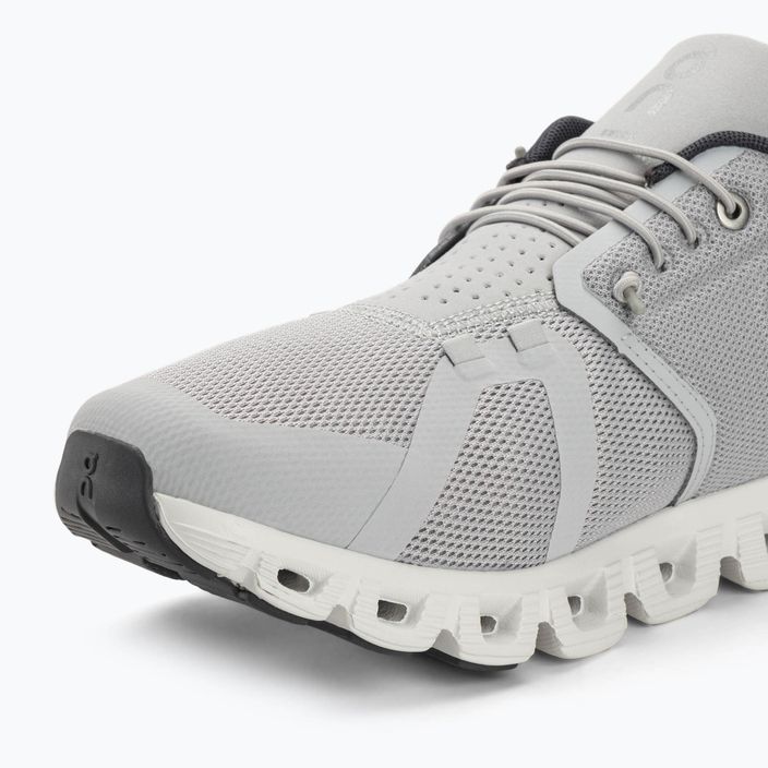 Мъжки обувки за бягане On Running Cloud 5 glacier/white 7