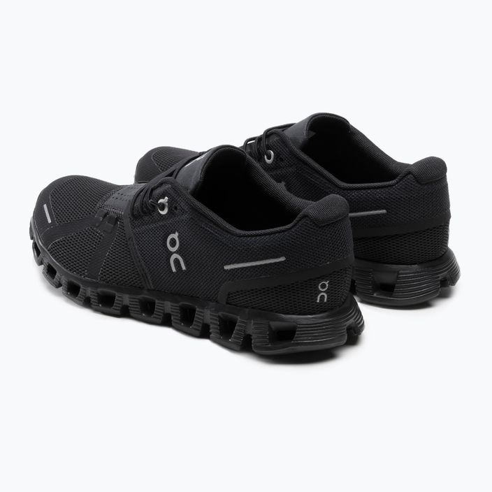 Дамски обувки за бягане ON Cloud 5 black 5998905 3
