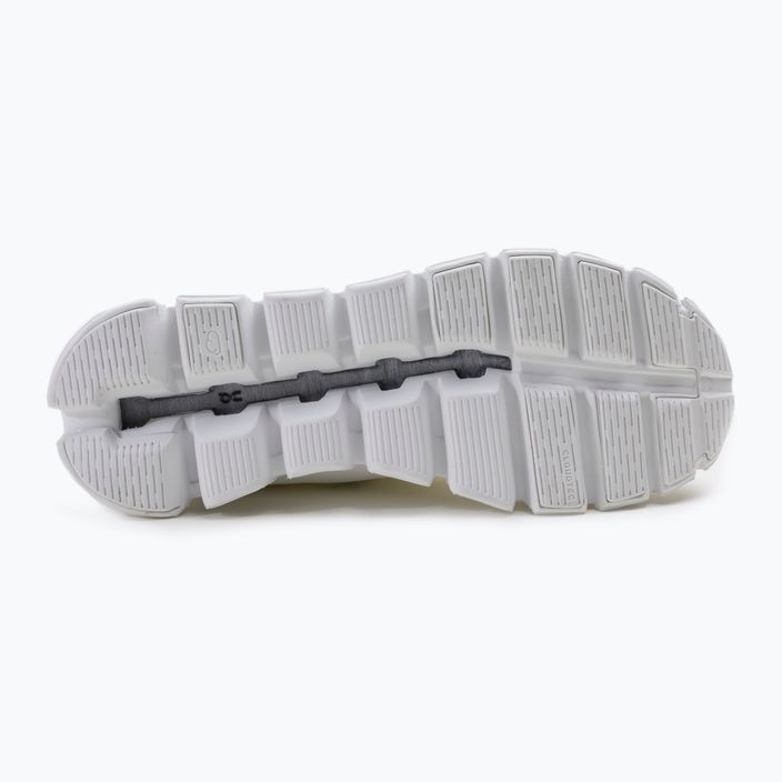 Дамски обувки за бягане ON Cloud 5 white 5998902 5