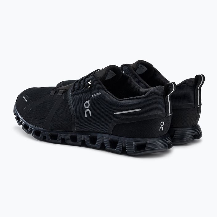Мъжки обувки за бягане ON Cloud 5 Waterproof black 5998842 3