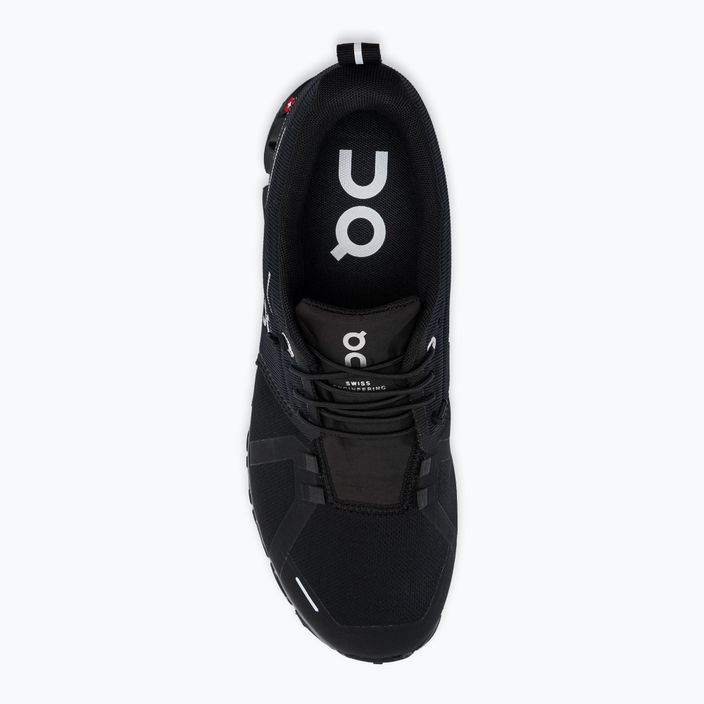 Мъжки обувки за бягане ON Cloud 5 Waterproof black 5998842 6