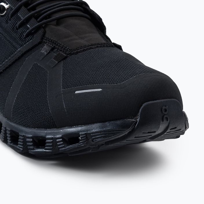 Мъжки обувки за бягане ON Cloud 5 Waterproof black 5998842 7