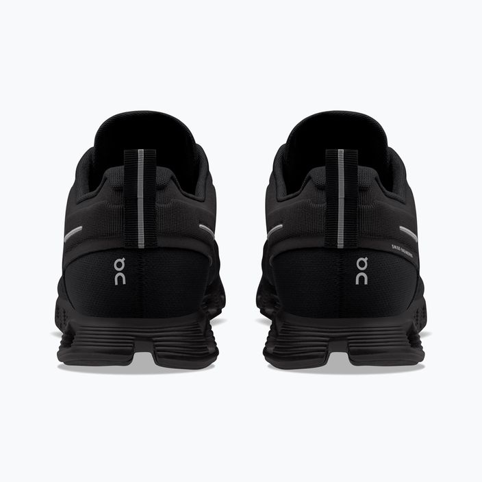 Мъжки обувки за бягане ON Cloud 5 Waterproof black 5998842 14