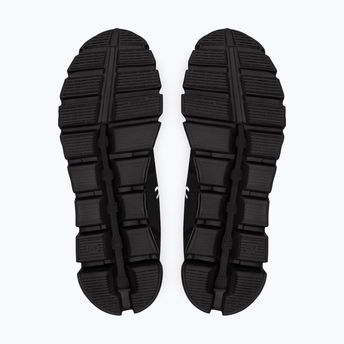 Мъжки обувки за бягане ON Cloud 5 Waterproof black 5998842 16