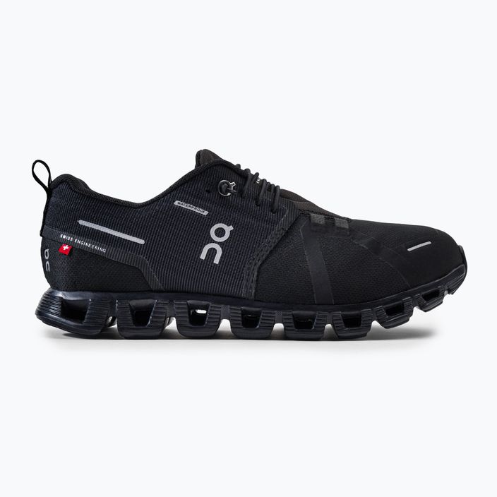 Дамски обувки за бягане ON Cloud 5 Waterproof black 5998838 4