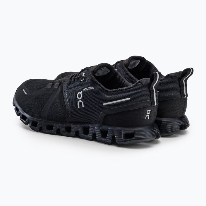 Дамски обувки за бягане ON Cloud 5 Waterproof black 5998838 5