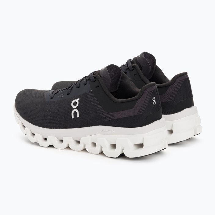 Мъжки обувки за бягане On Cloudflow 4 black/white 3