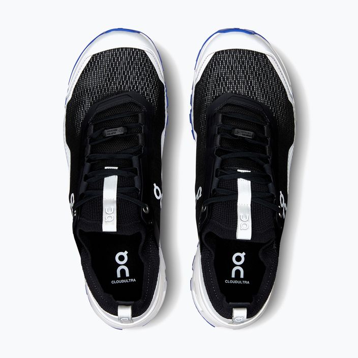 Мъжки обувки за бягане On Cloudultra 2 black/white 15