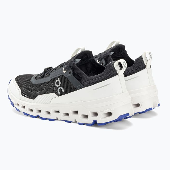 Мъжки обувки за бягане On Cloudultra 2 black/white 3