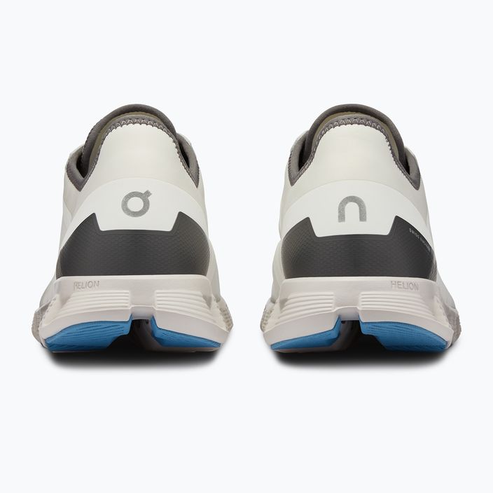 Мъжки обувки за бягане On Running Cloud X 3 AD undyed white/flame 11