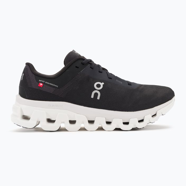 Дамски обувки за бягане On Cloudflow 4 black/white 2