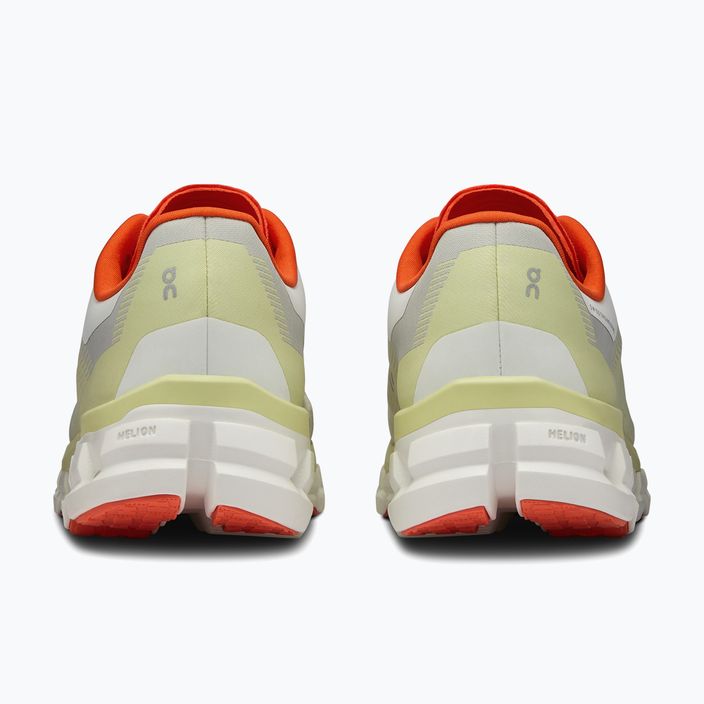 Дамски обувки за бягане On Running Cloudflow 4 white/hay 11