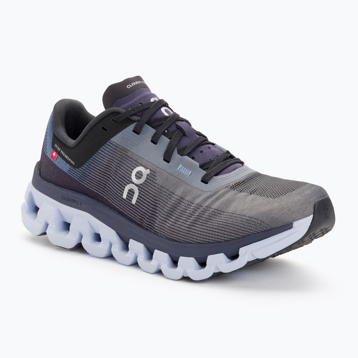 Дамски обувки за бягане On Cloudflow 4 fade/iron