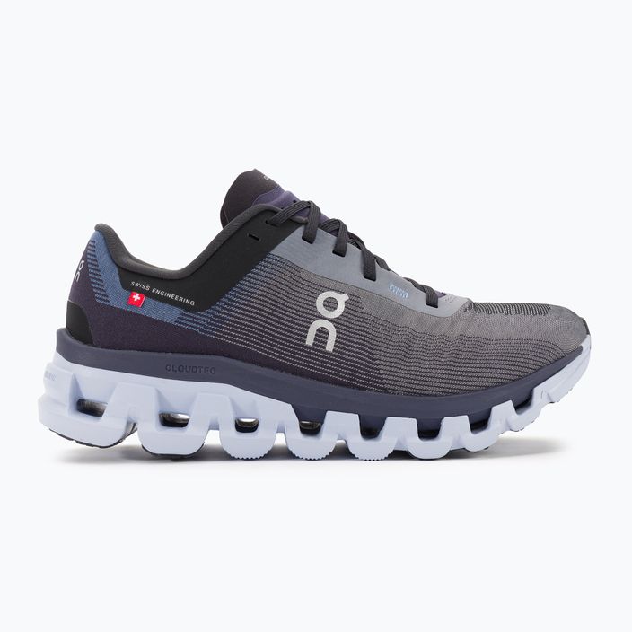 Дамски обувки за бягане On Cloudflow 4 fade/iron 2