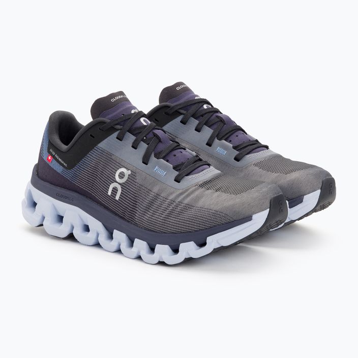 Дамски обувки за бягане On Cloudflow 4 fade/iron 5
