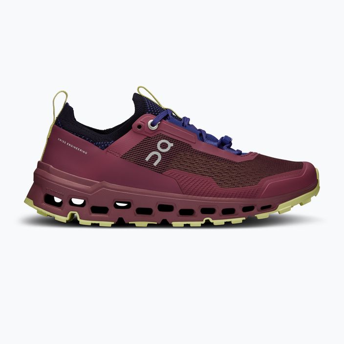 Дамски обувки за бягане On Running Cloudultra 2 cherry/hay 9
