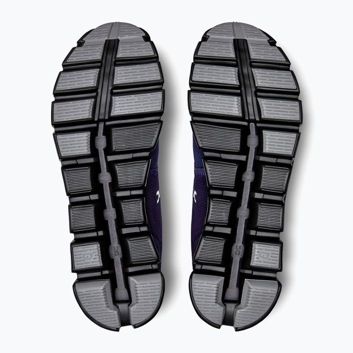 Мъжки обувки за бягане On Cloud 5 Waterproof midnight/magnet 12