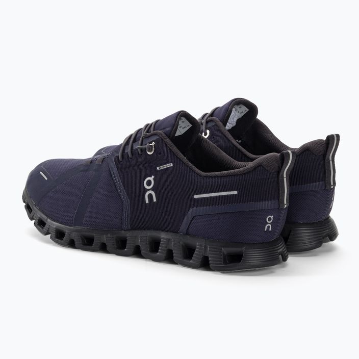 Мъжки обувки за бягане On Cloud 5 Waterproof midnight/magnet 3