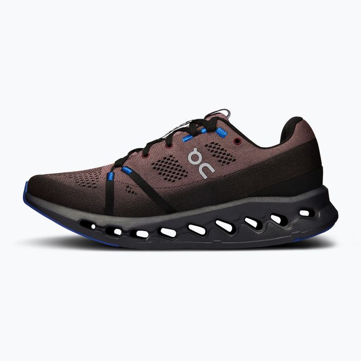 Мъжки обувки за бягане On Running Cloudsurfer black/cobalt 3