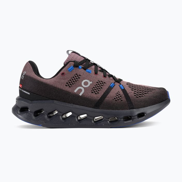 Мъжки обувки за бягане On Running Cloudsurfer black/cobalt 2