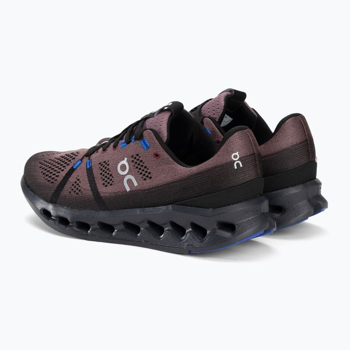 Мъжки обувки за бягане On Running Cloudsurfer black/cobalt 4