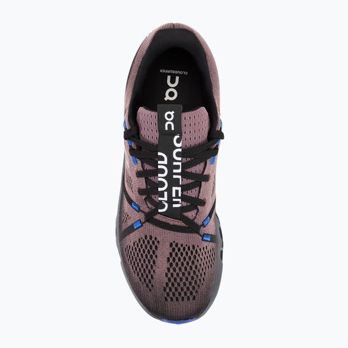 Мъжки обувки за бягане On Running Cloudsurfer black/cobalt 7