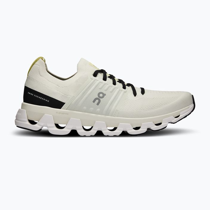 Мъжки обувки за бягане On Running Cloudswift 3 ivory/black 9