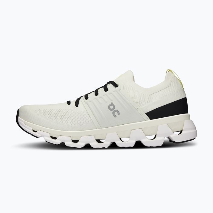 Мъжки обувки за бягане On Running Cloudswift 3 ivory/black 10
