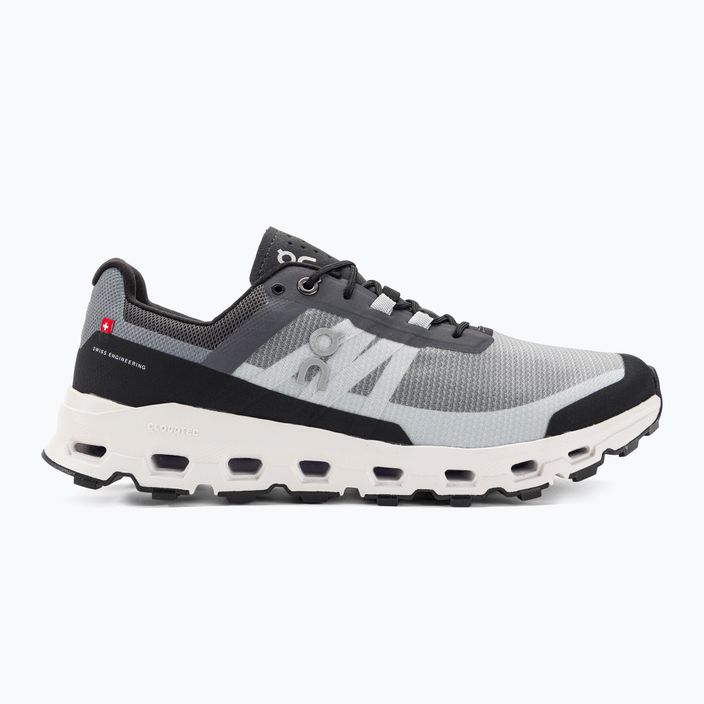 Мъжки обувки за бягане On Cloudvista black/white 2