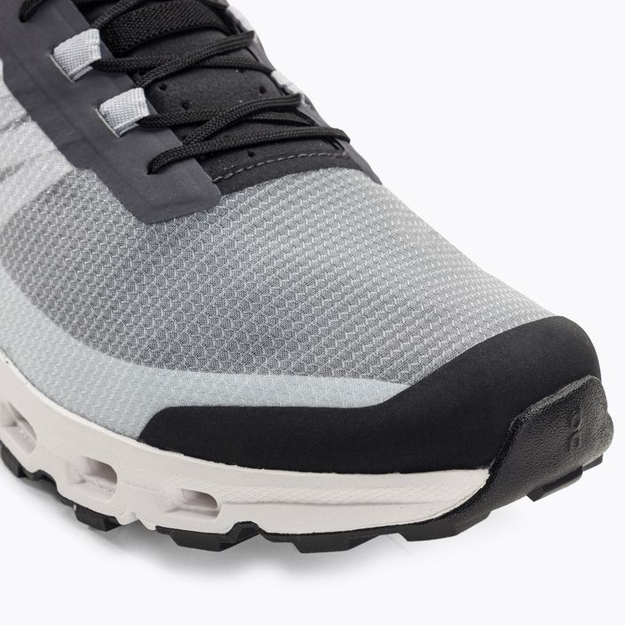 Мъжки обувки за бягане On Cloudvista black/white 7