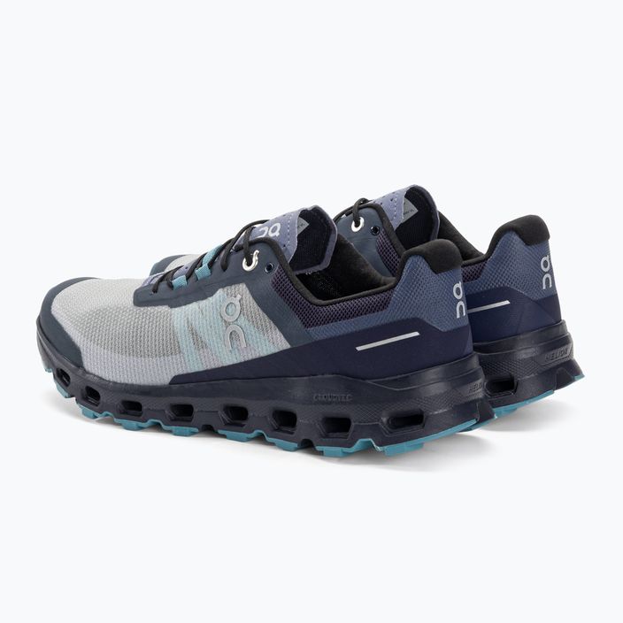 Мъжки обувки за бягане On Cloudvista navy/wash 6