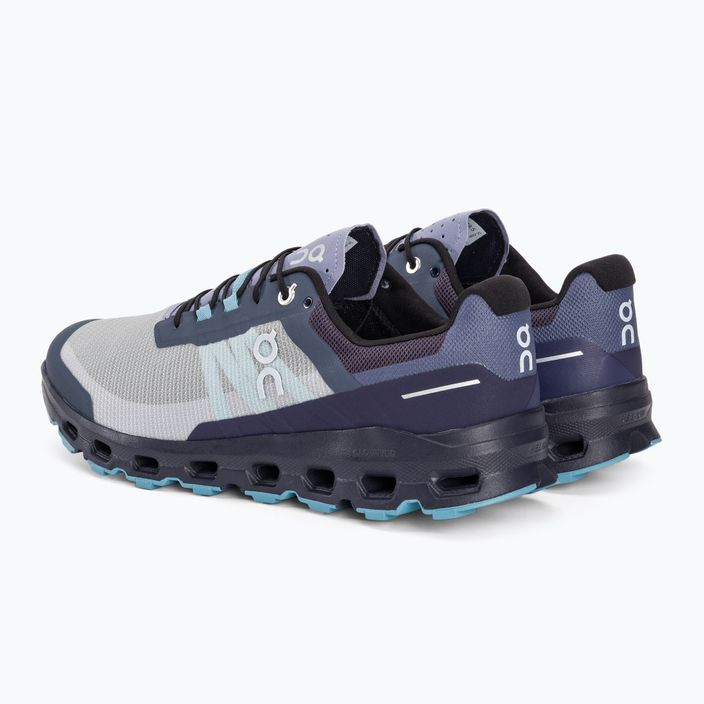 Мъжки обувки за бягане On Cloudvista navy/wash 5