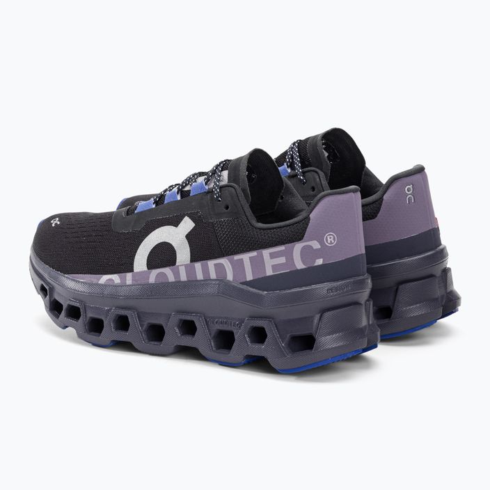 Дамски обувки за бягане On Cloudmonster magnet/shark 4