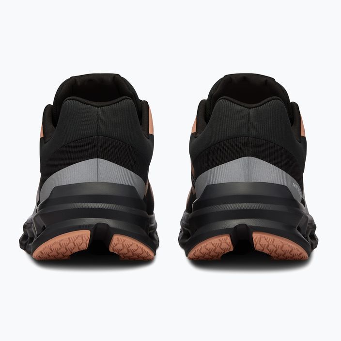 Дамски обувки за бягане On Cloudrunner Waterproof fade/black 10