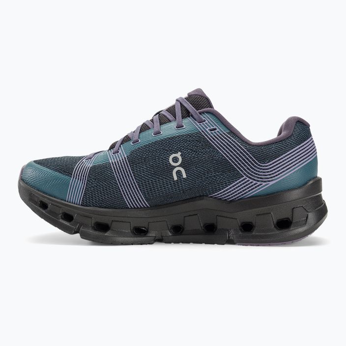 Дамски обувки за бягане On Cloudgo storm/magnet 3