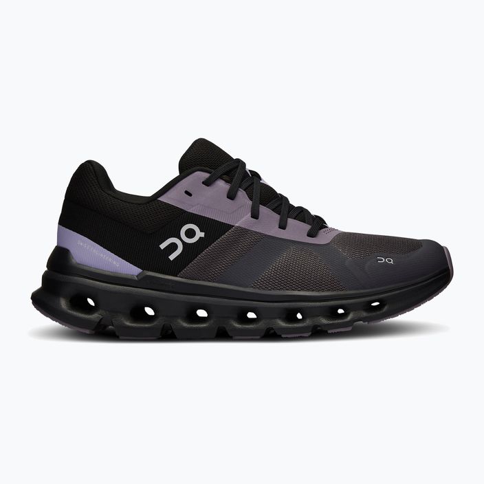 Дамски обувки за бягане On Cloudrunner iron/black 11