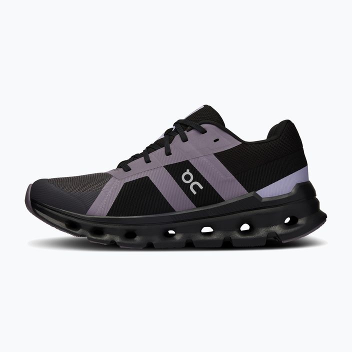 Дамски обувки за бягане On Cloudrunner iron/black 12