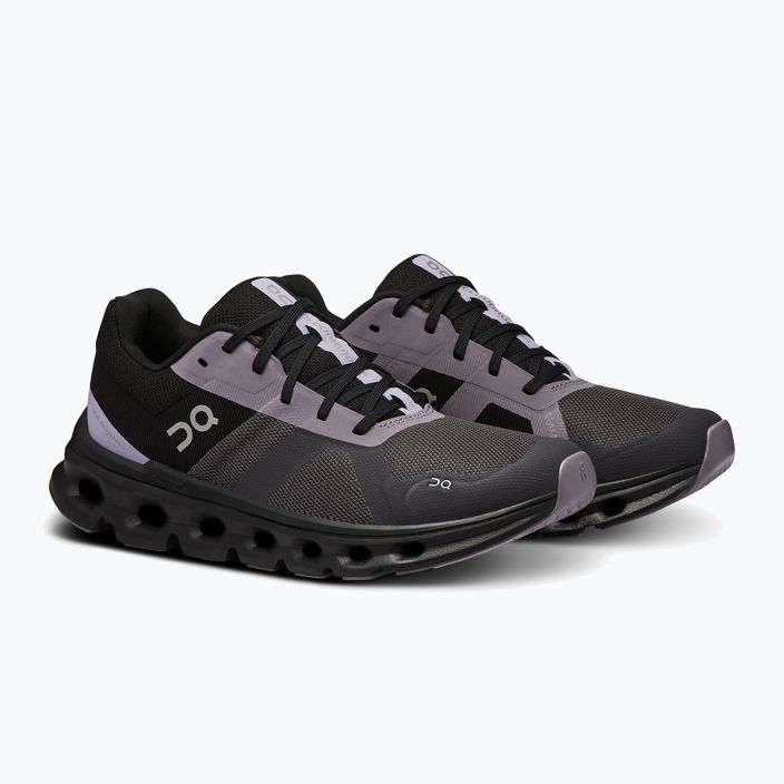 Дамски обувки за бягане On Cloudrunner iron/black 13