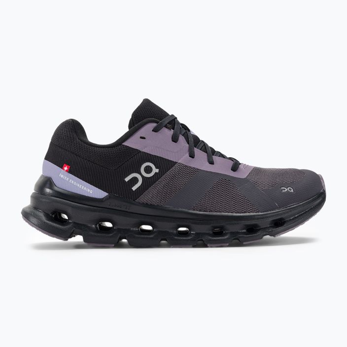 Дамски обувки за бягане On Cloudrunner iron/black 2