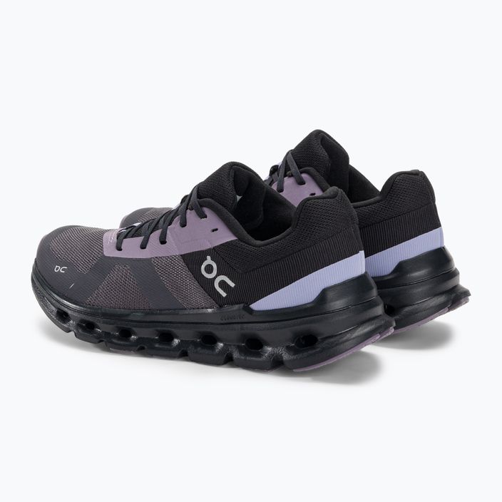 Дамски обувки за бягане On Cloudrunner iron/black 3